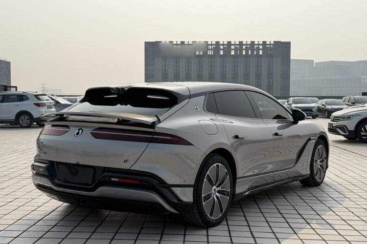 Used Denza Z9GT 2024 1100 Four-Wheel Drive Max Edition
