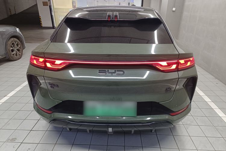 Used BYD Song L EV 2024 662 km Excellence Version
