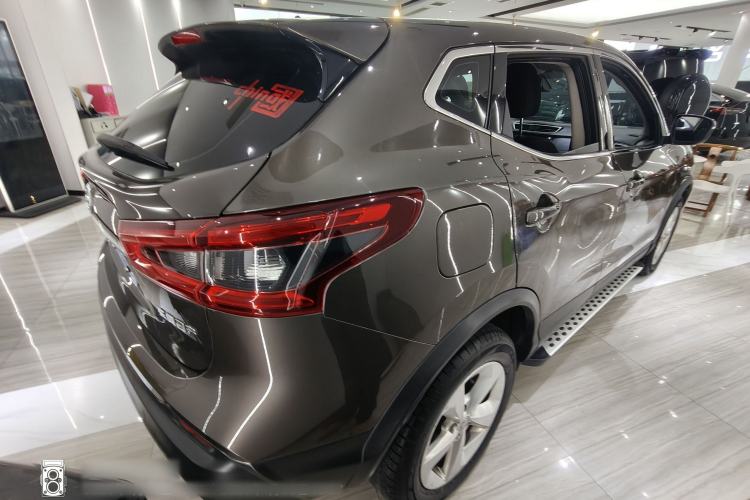 Used Nissan Qashqai 2021 2.0L CVT Smart Enjoyment Version
