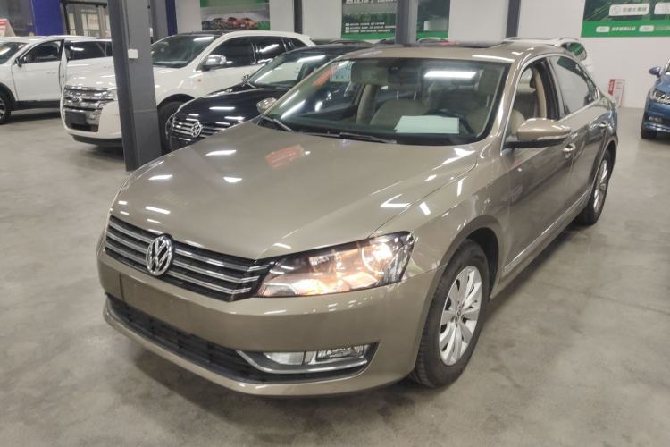 Used Volkswagen Passat 2015 1.8TSI DSG Prestige Edition
