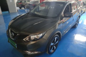 Used Nissan Qashqai 2016 2.0L CVT Luxury Edition