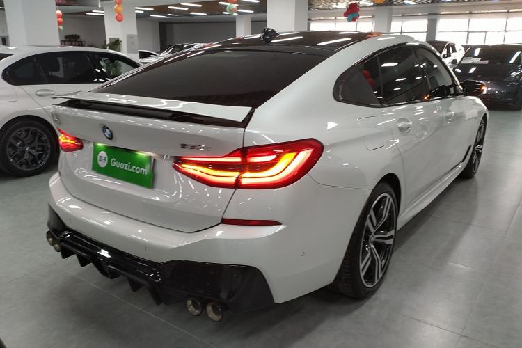Used BMW 6 Series GT 2021 630i M Sport Package
