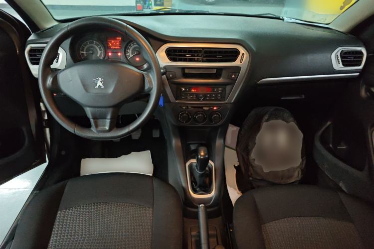 Used Peugeot 301 2014 1.6L Manual Comfort Edition