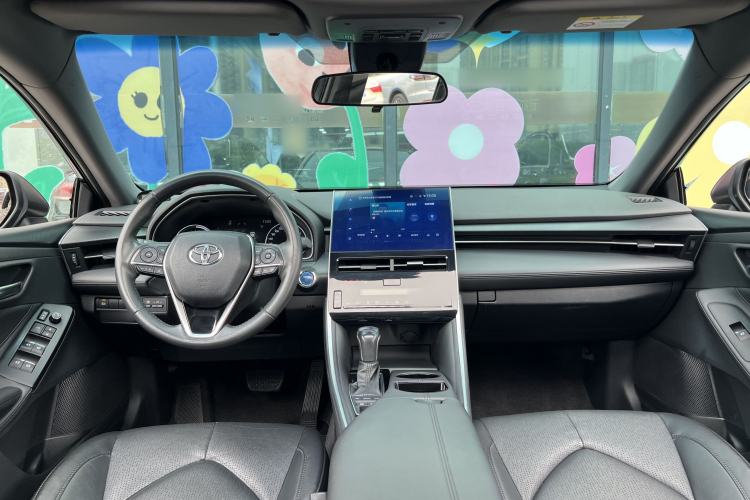 Used Toyota Avalon 2022 Dual-Engine 2.5L Luxury Edition