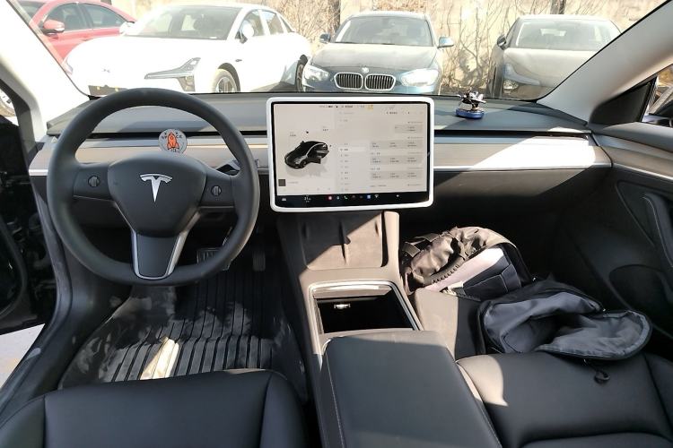 Used Tesla Model 3 2022 Rear-Wheel-Drive Version