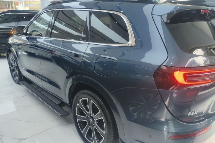 Used Hima AITO M7 2024 1.5T Intelligent Drive 4WD Ultra Version 5 Seats
