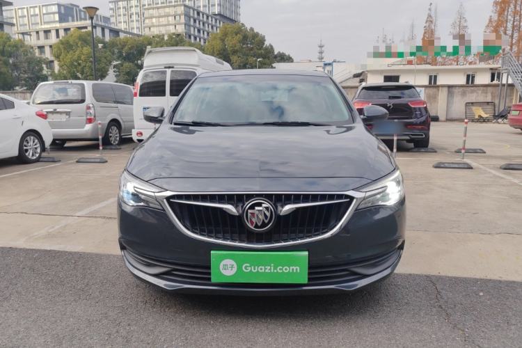 Used Buick GT 2021 1.3T Automatic Mild Hybrid Elite Version
