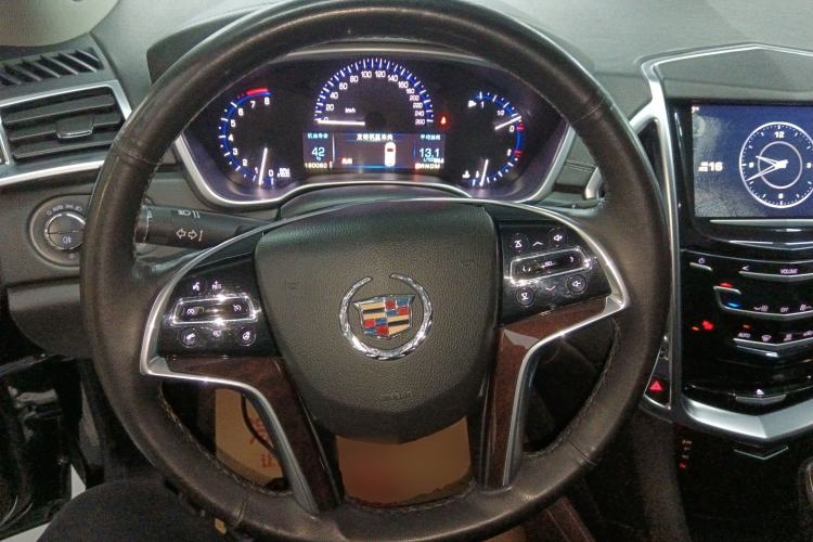 Used Cadillac SRX 2015 3.0L Elite Model