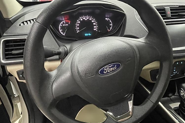 Used Ford Escort 2017 Revised Version 1.5L Automatic Comfort Edition
