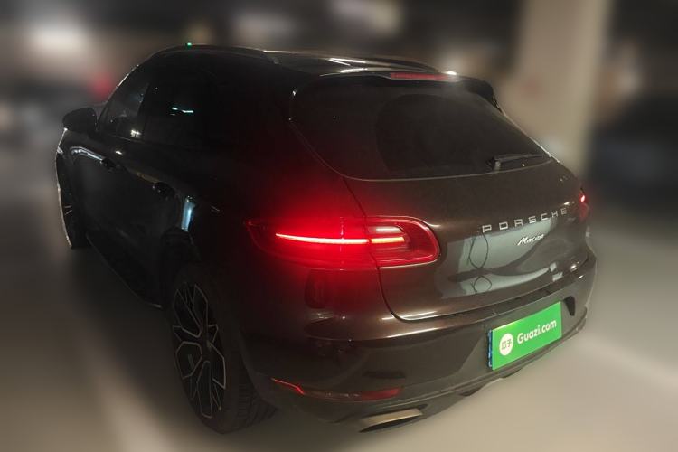 Used Porsche Macan 2016 Macan 2.0T
