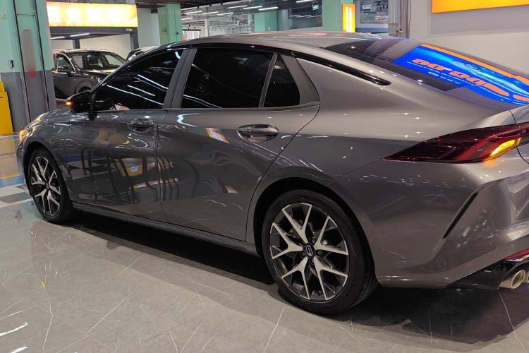 Used GAC Trumpchi EMPOW 2021 270T DCT J16 Version
