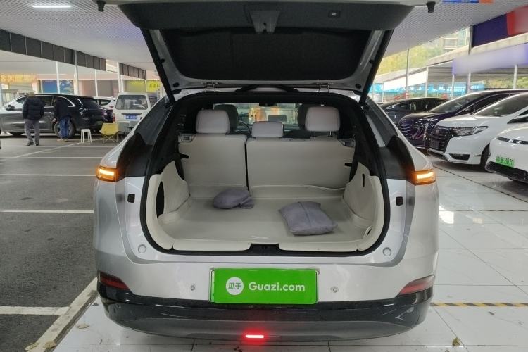 Used XPeng G6 2023 580 Long-Range Pro