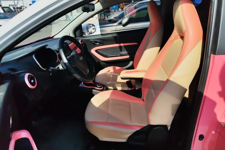 Used Chery Little Ant 2021 200 000-Yuan Ant Fan Edition Talent Version Lithium Iron Phosphate 301 km
