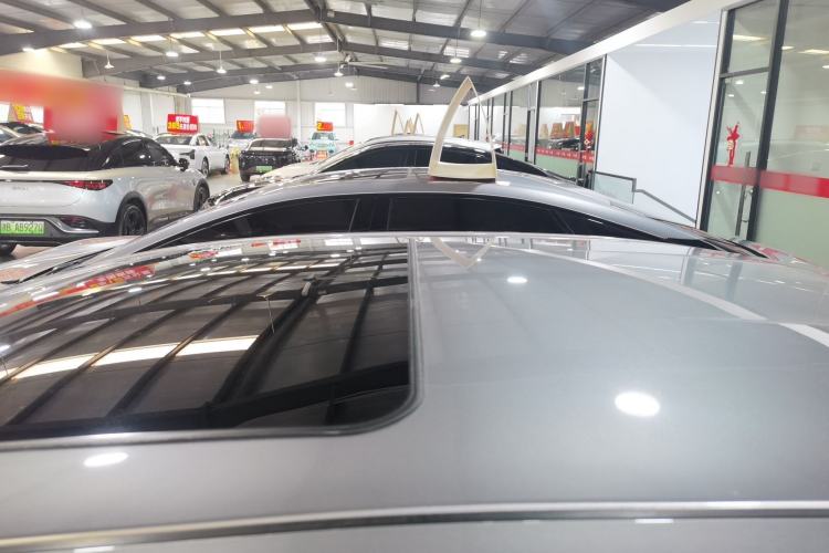 Used Toyota bZ3 2024 517 km Elite PRO