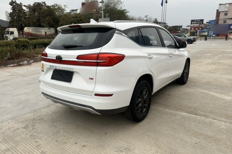 Used BYD Song 2019 1.5TI Automatic Smart Connect Dynamic Model
