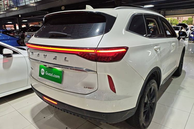 Used Haval H6 2021 3rd Generation 2.0T Automatic Two-Wheel Drive Max
