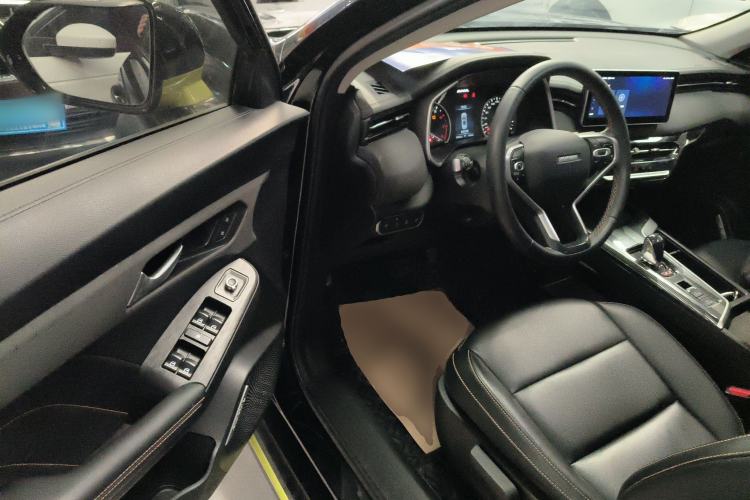 Used Haval LHERY 2022 Jingxiang Edition 1.5T Brass Rabbit
