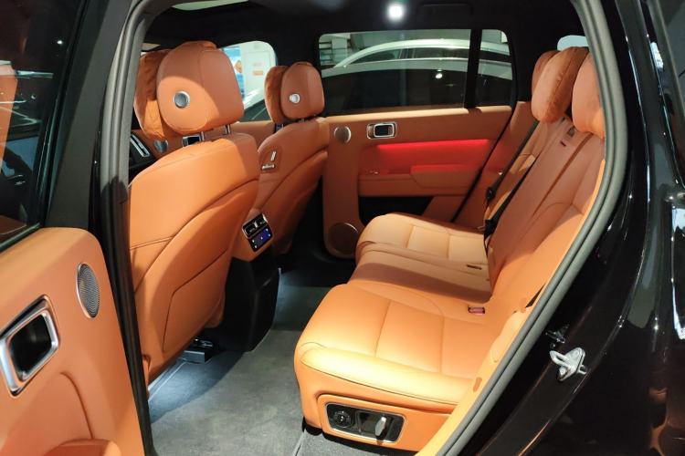 Used Li Auto L7 2025 Pro Smart Refresh Edition
