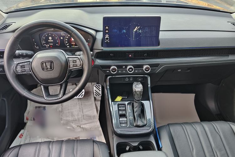 Used Honda Breeze 2023 240TURBO Two-Wheel-Drive Luxury Edition 5 Seats