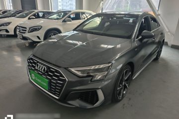 Used Audi A3 2021 A3L Limousine 35 TFSI Fashion Sport Model