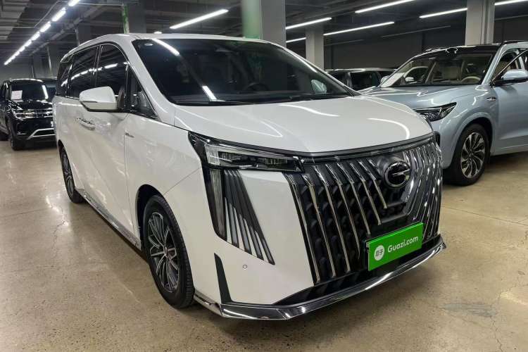 Used GAC Trumpchi M8 2024 Master Series 400T Ultimate Edition
