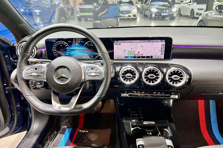 Used Mercedes-Benz A-Class 2019 Restyled A 200 L Sport Sedan