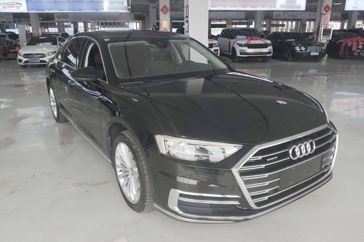 Used Audi A8 2019 Plus A8L 50 TFSI quattro Comfort Model
