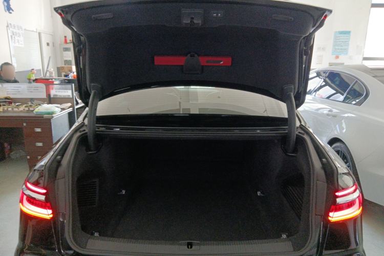 Used Audi A8 2019 Plus A8L 50 TFSI quattro Comfort Model
