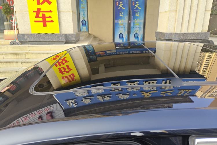 Used Volkswagen Phideon 2018 380TSI Two-Wheel Drive Business Edition