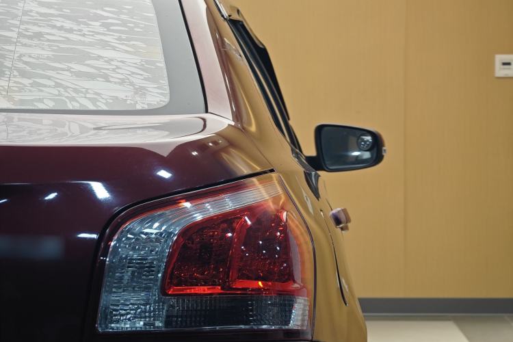 Used Baojun 630 2014 1.5L automatic comfort version
