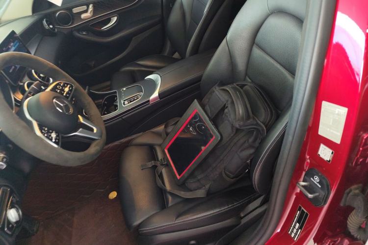 Used Mercedes-Benz C-Class 2019 C 260 L Sport Edition