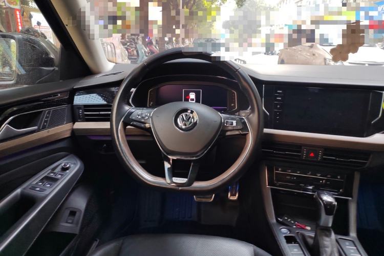 Used Volkswagen Passat 2020 330TSI Prestige Edition China VI Standard
