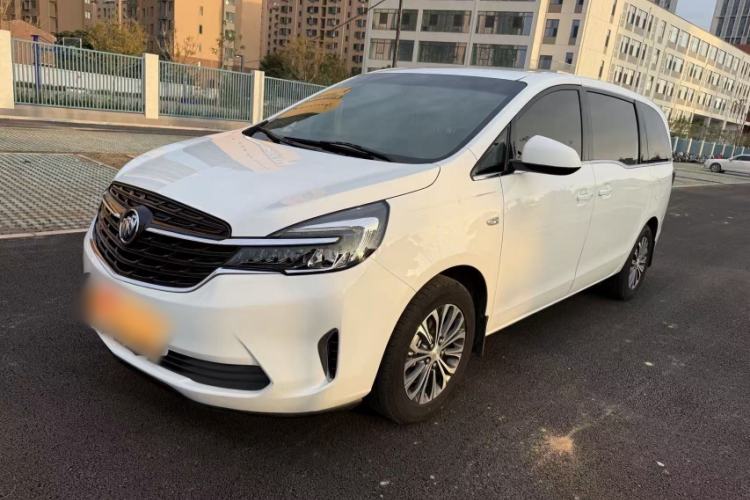 Used Buick GL8 2021 Land Cruiser Executive Class 652T Comfort Model
