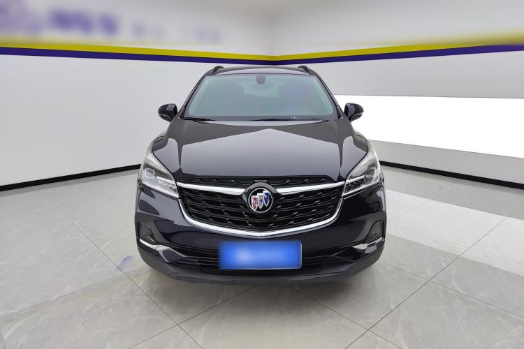 Used Buick Envision 2021 532T Two-Wheel-Drive Leading Version
