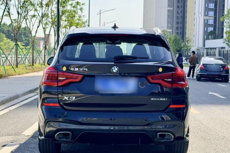 Used BMW X3 2021 xDrive25i M Sport Package
