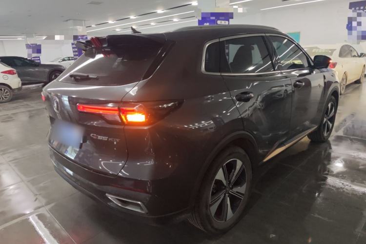 Used Changan CS55PLUS 2022 2nd Generation 1.5T DCT Prestige Version