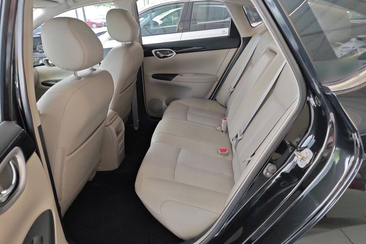 Used Nissan Sylphy 2018 1.6XV CVT Deluxe Edition
