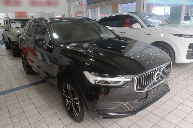 Used Volvo XC60 2019 T5 4x4 Zhiyuan Edition China VI Standard