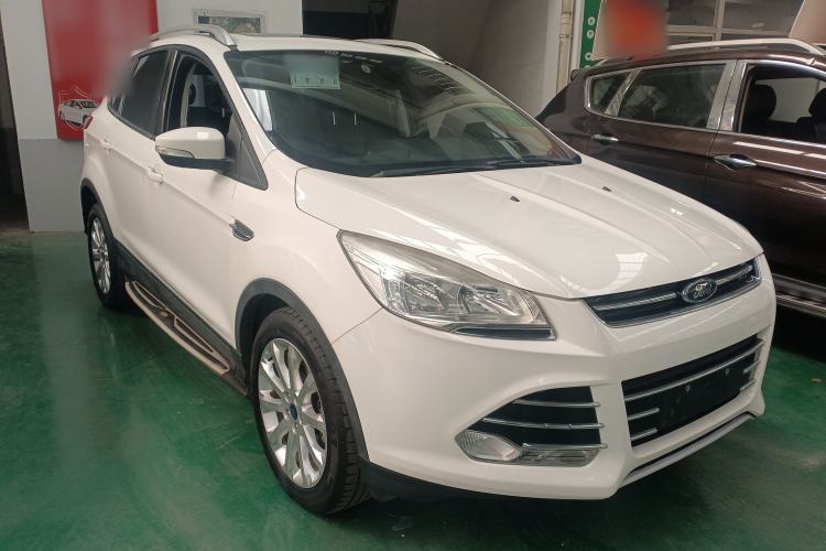 Used Ford Kuga 2015 1.5L GTDi Two-Wheel Drive Fashion Edition
