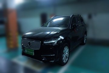 Used Volvo XC90 2018 T6 Zhiyi Edition 7-Seater
