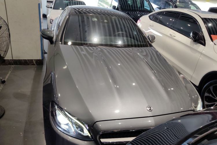 Used Mercedes-Benz E-Class 2017 E 200 Coupe
