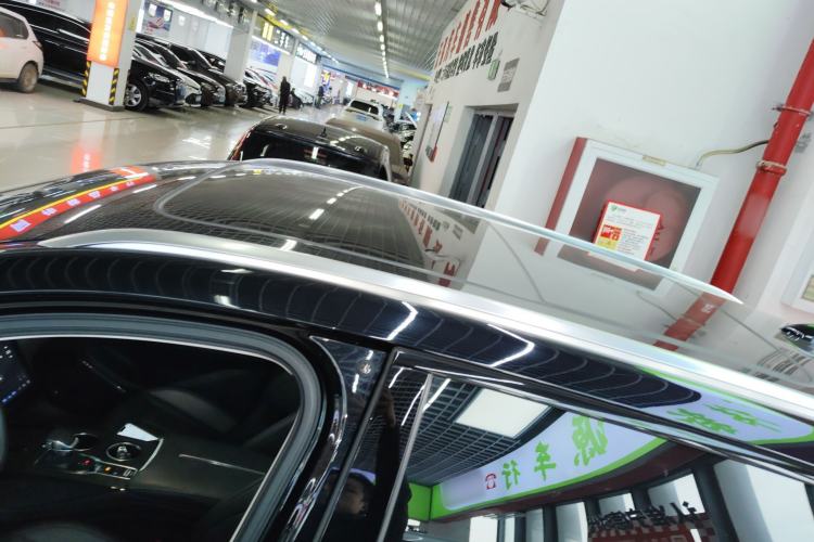 Used Hongqi HS3 PHEV 2024 PHEV 115km Jingwei Edition