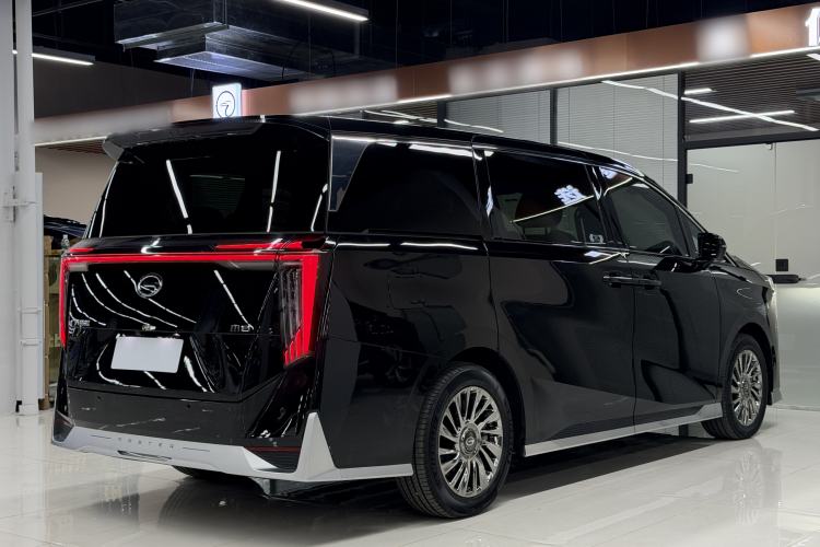 Used GAC Trumpchi M8 2024 Zongshi Series 400T Ultimate Edition
