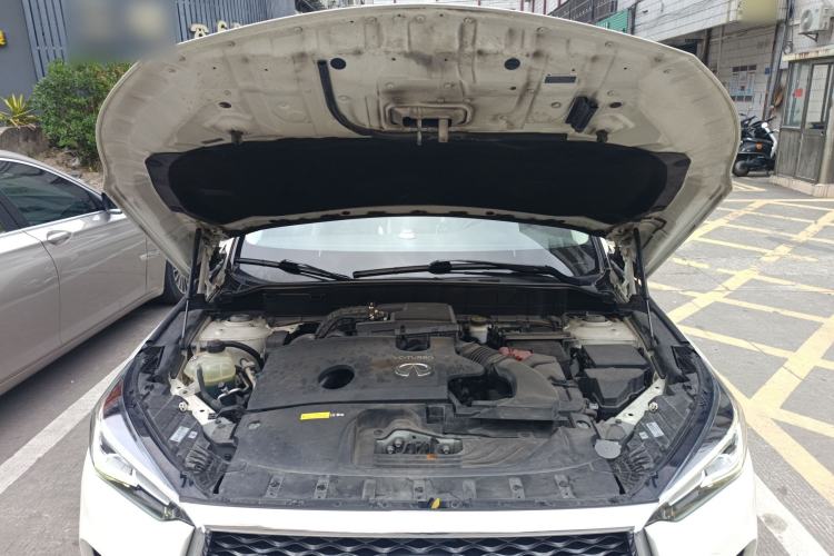 Used Infiniti QX50 2018 2.0T Two-Wheel Drive Fashion Edition