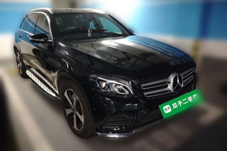 Used Mercedes-Benz GLC 2019 Facelift GLC 260 L 4MATIC Luxury Model
