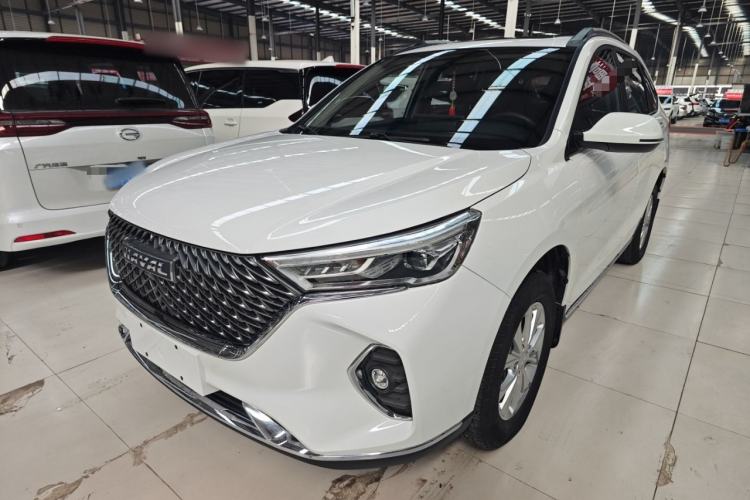 Used Haval M6 2021 PLUS 1.5T DCT Luxury Smart Connectivity Model
