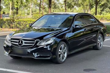 Used Mercedes-Benz E-Class 2015 E 260 L Sport Edition