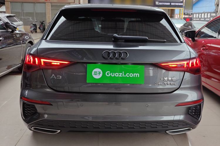 Used Audi A3 2021 Sportback 35 TFSI Luxury Sports Model