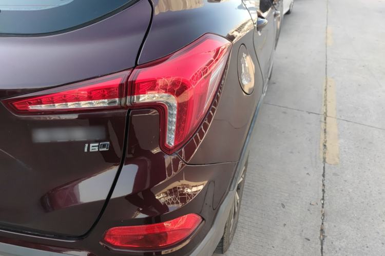 Used Haima S5 2019 160 Manual Luxury Version
