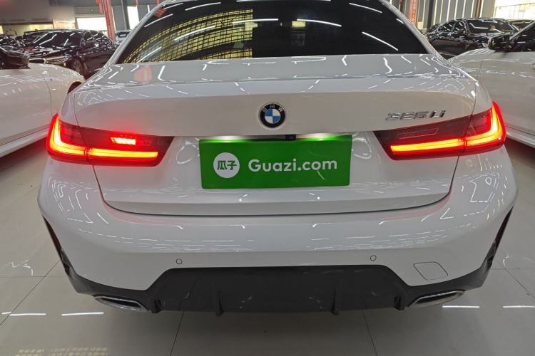 Used BMW 3 Series 2023 325Li M Sport Package